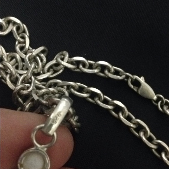 💜🔥1Day sale👀⏲Chain with Cross two piece - Picture 6 of 8